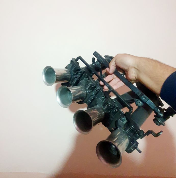 Дроссел сотилади 8 клапинга