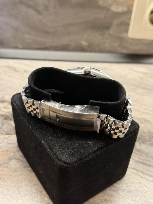 Seiko Arabic Dial Mod