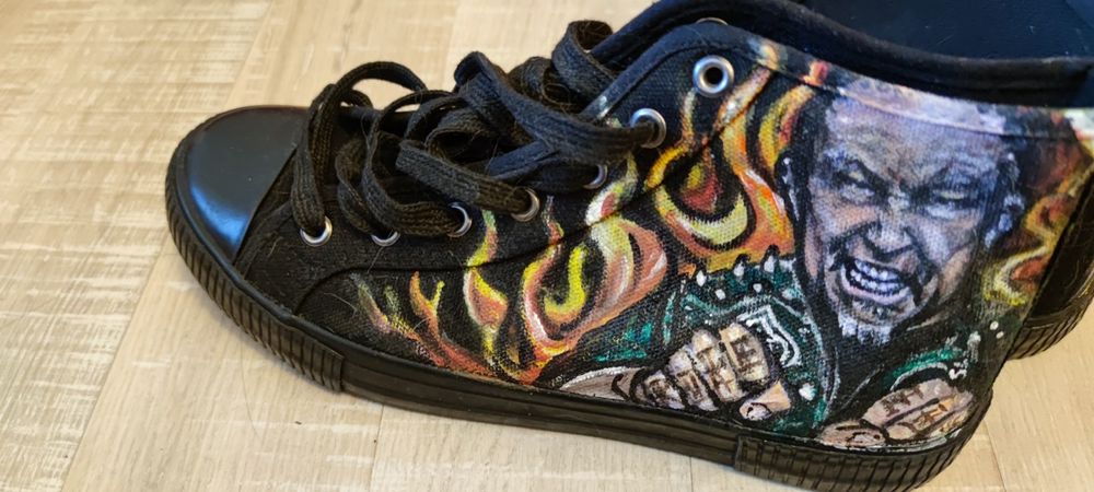 Кецове Metallica