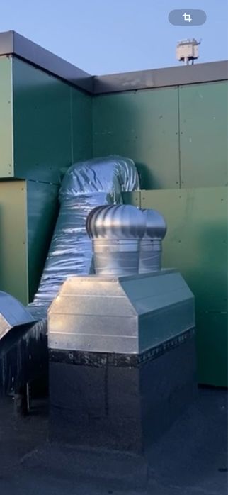 Вентиляция под ключ