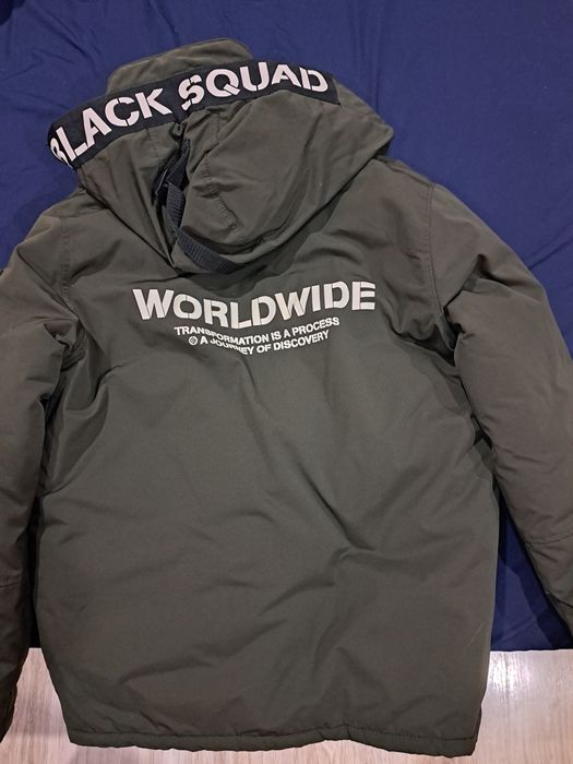 Зимно яке (много топло)