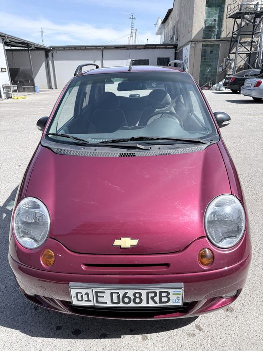 Matiz 2013 MX | Konditsioner
