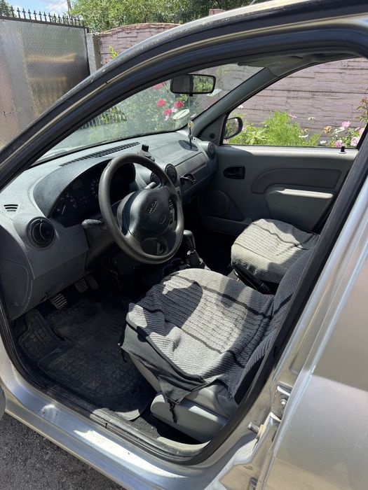 DACIA Logan 2007 — imagine 4