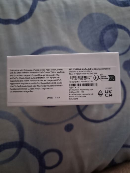 AirPods pro 2 noi