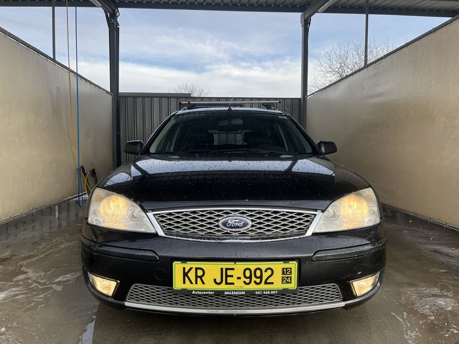 Ford Mondeo 2.0tdci Ghia