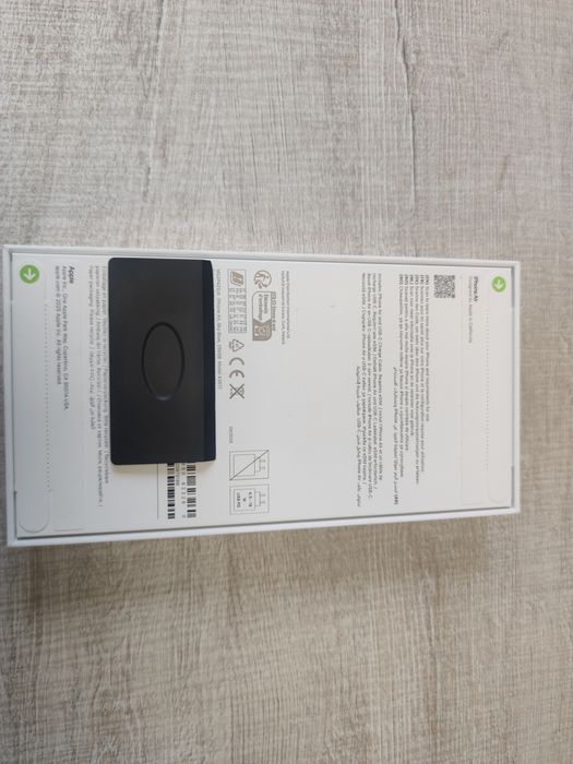 Нов Apple iPhone 17 Air 256GB Black Gold Sky Blue Гаранция!