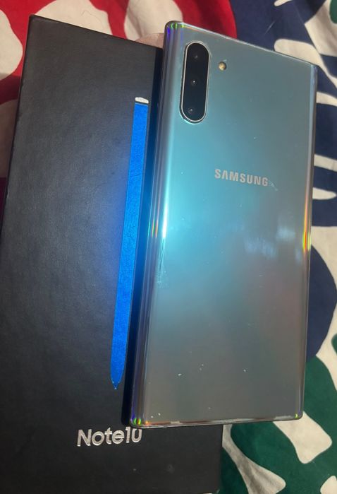 Samsung note 10 256 GB