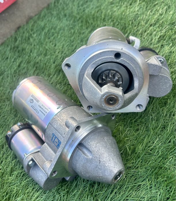 Стартер Новый Ваз 2101-07 Класика Жигули Нива 21214!