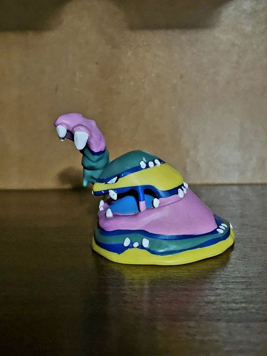Figurina Muk Pokemon