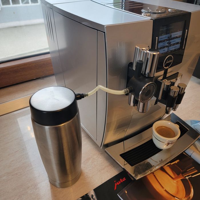 Espressor JURA j9
