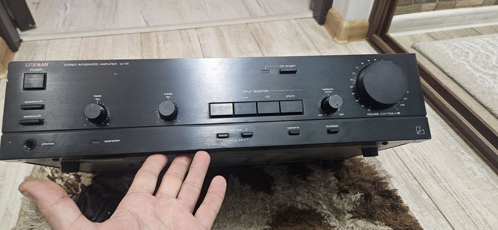 Technics Su -x 955