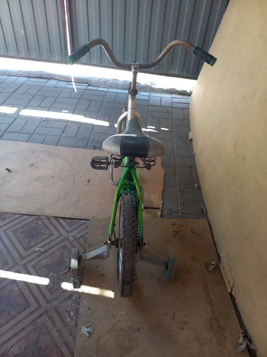 Продам детский велосипед