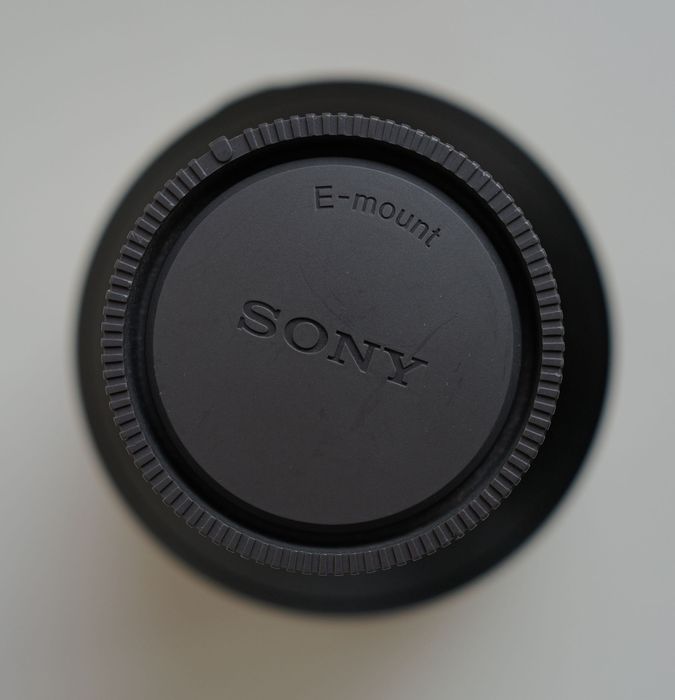 Sony 85mm F1.4 G-master