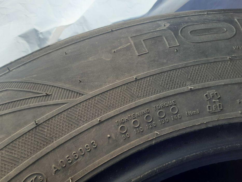 Гуми Нокиан 215/70/16