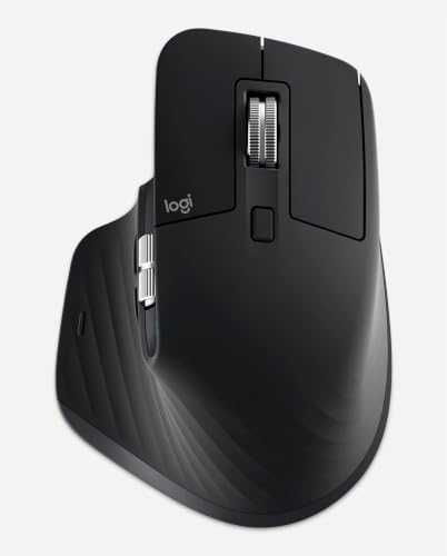Мишка Logitech MX Master 3S 8000 DPI Bluetooth