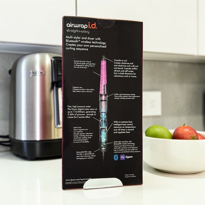 Dyson Airwrap i.d. Straight+Wavy - Маша [НОВО]