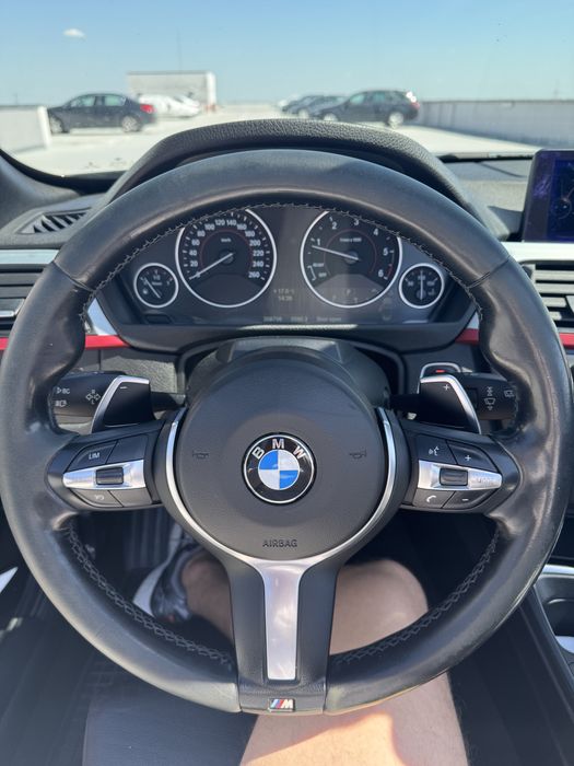 BMW 4 Series 2014 — imagine 4