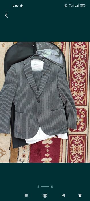 костюм шалбар сатылады