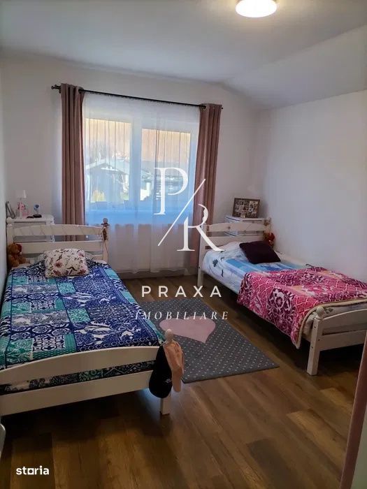 Casa individuala de vanzare in Tauti amplasat pe un teren de 500 mp!
