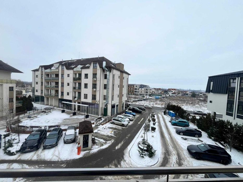 Apatrament 3 Camere, Prima inchiriere- Otopeni, Str.23 August