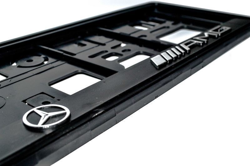 Рамки за номер BMW M Power, Audi S Line, Mercedes AMG