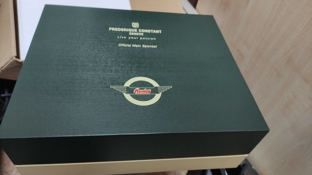 Коробка для часов Frederique Constant