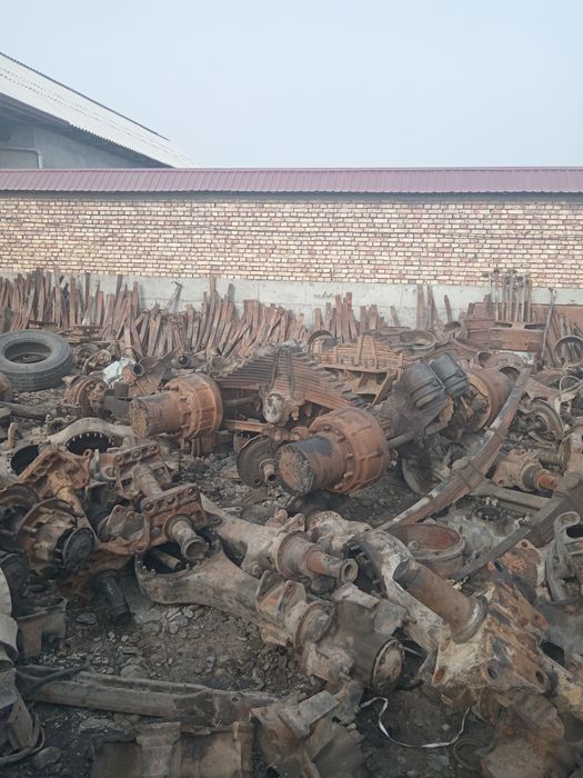 Kamaz 6520 hadavoy telashka kamplekt