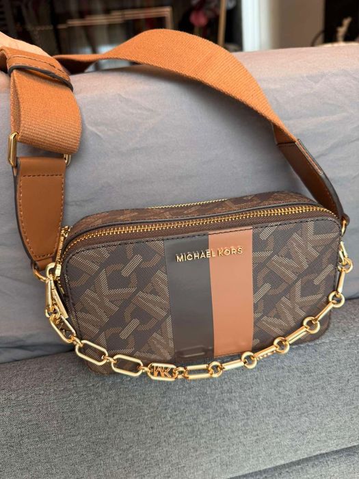Чанта Michael Michael Kors cross - body bag