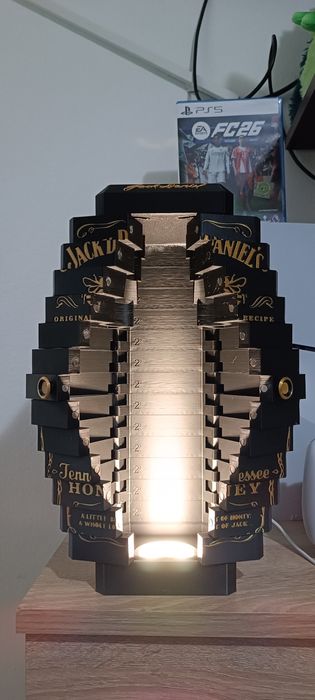 Display box Jack Daniel's