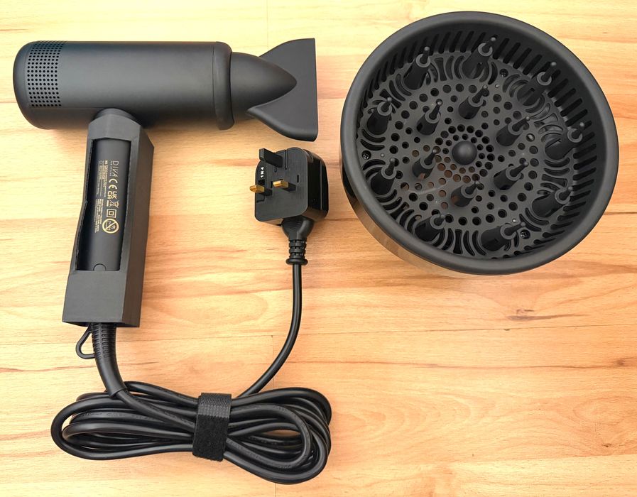 Оригинален Професионален Сешоар Diva Pro Styling 2000W