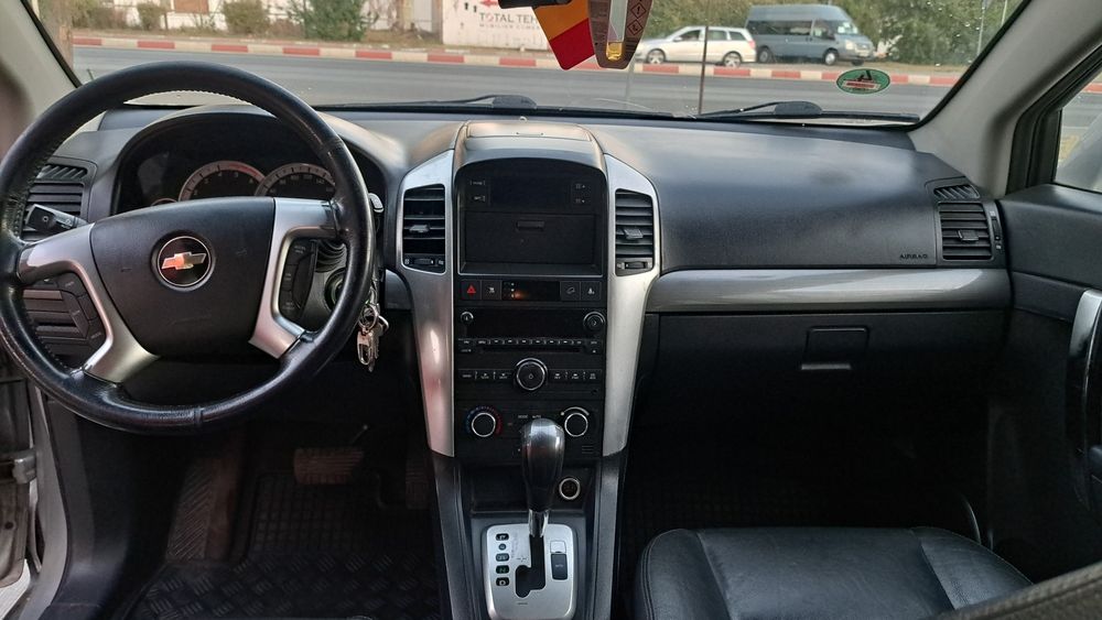 Chevrolet captiva