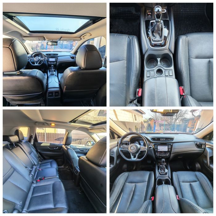 Nisaan X-trail Tekna BOSE 1.6