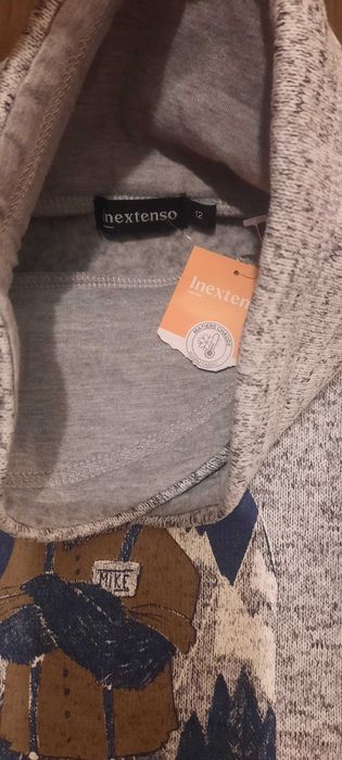 Pulover nou, 11-12 ani