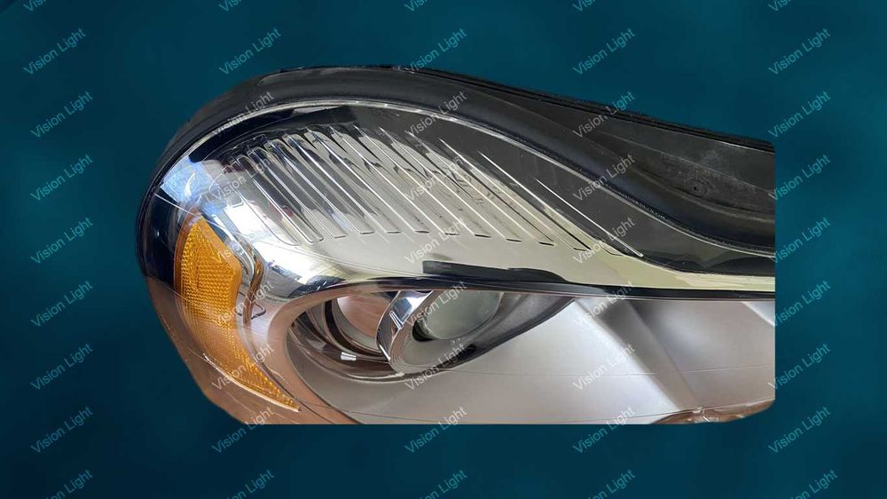 Рециклиране на фарове Stenli Studio Vision Light