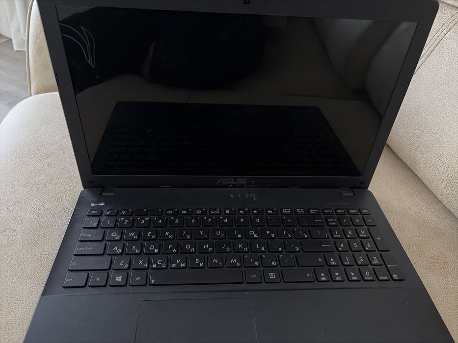 Asus ноутбук б/у