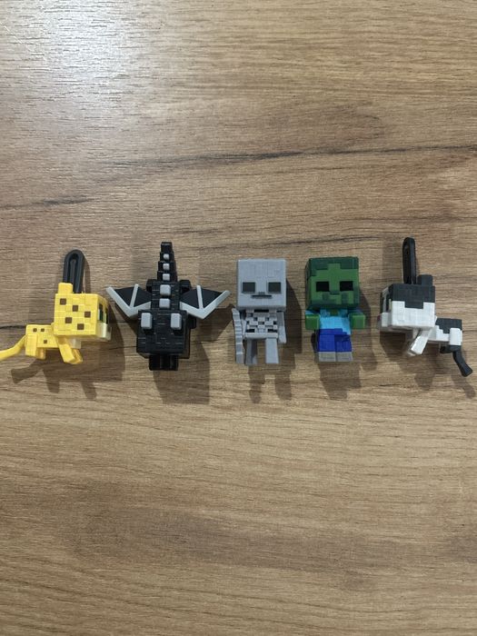 ОБМЕН ЛИБО ПРОДАЖА kinder joy minecraft