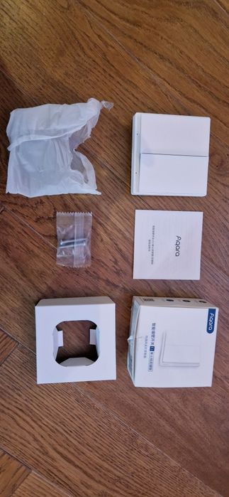 Aqara întrerupător E1 european