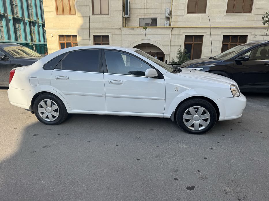 Other Lacetti / Gentra 2009