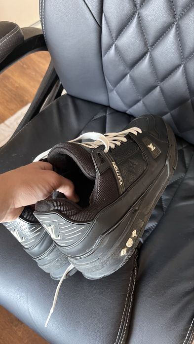 Мъжки обувки Louis Vuitton