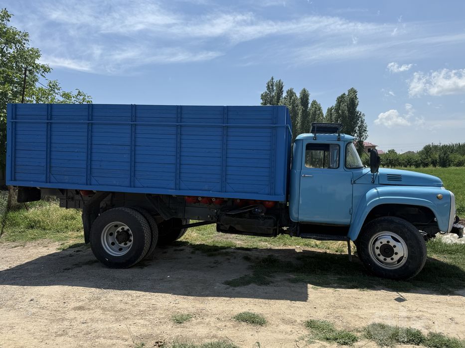 Zil kafolat bilan