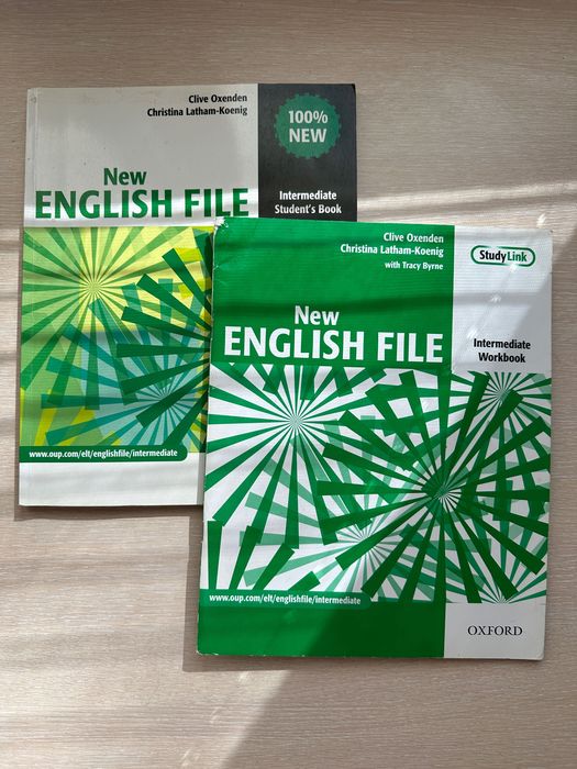 Учебници по английски език