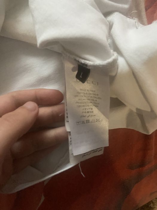 Vand tricou Gucci