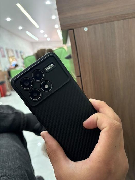 Поко х6 про 5g бу