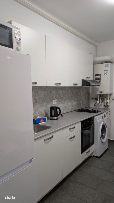 Ap. 2 Camere- Aparatorii Patriei, Centrala, Bucatarie Inchisa, Metrou