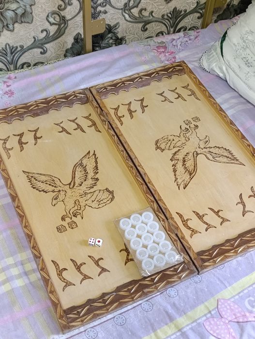 Нарды большие продам