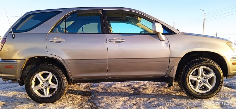 Лексус рх 300 жаксы күиде