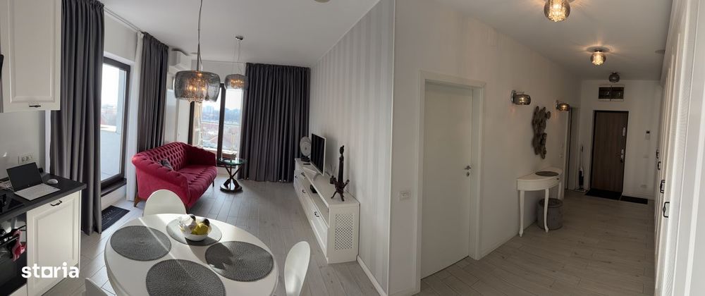 GreenVista, 2 LP subterene incluse, orientare S/E,libera, panoramica