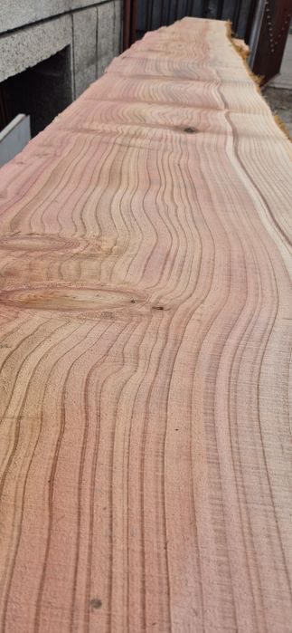 Янове от секвоя 3.30дължина СУХИ