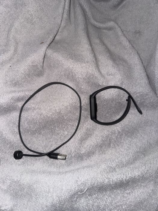 часы ксяоми ми бенд 5