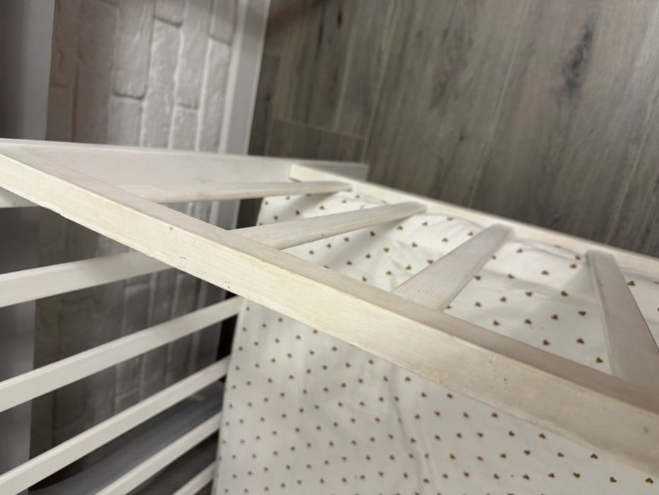 Продам детскую кроватку